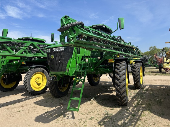 2022 John Deere 612R Sprayer/High Clearance