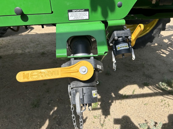 2022 John Deere 612R Sprayer/High Clearance