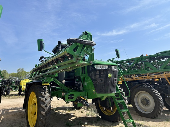 2022 John Deere 612R Sprayer/High Clearance