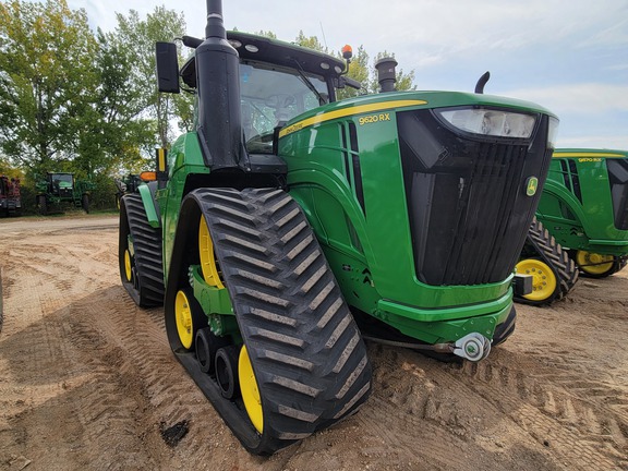 2021 John Deere 9620RX Tractor Rubber Track