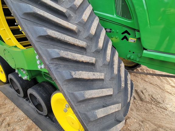 2021 John Deere 9620RX Tractor Rubber Track