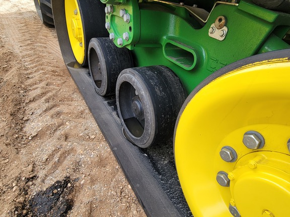 2021 John Deere 9620RX Tractor Rubber Track