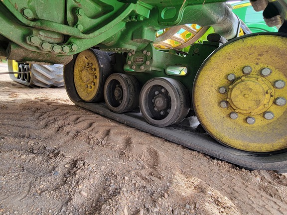 2021 John Deere 9620RX Tractor Rubber Track
