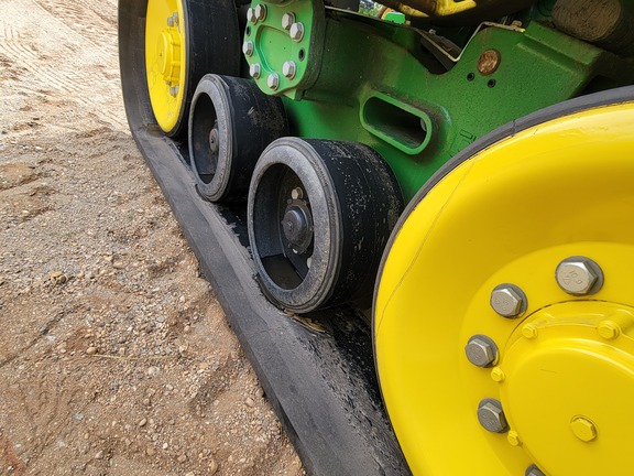 2021 John Deere 9620RX Tractor Rubber Track