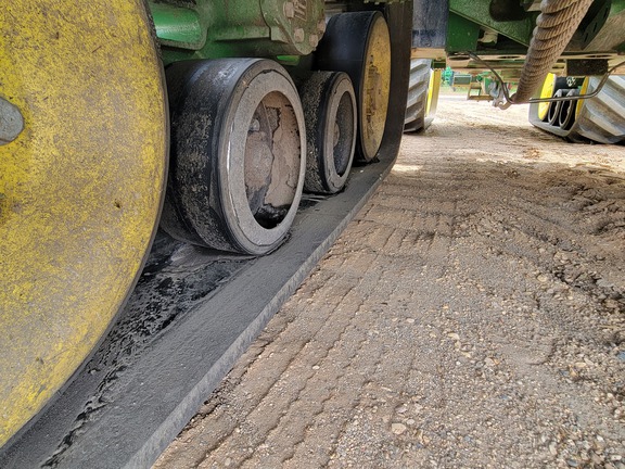 2021 John Deere 9620RX Tractor Rubber Track