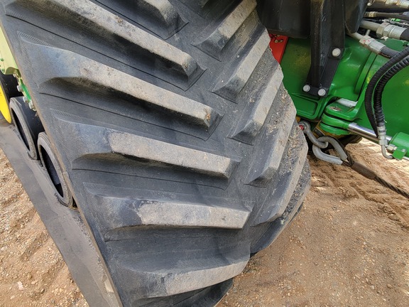 2021 John Deere 9620RX Tractor Rubber Track