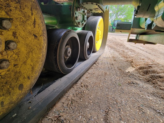 2021 John Deere 9620RX Tractor Rubber Track
