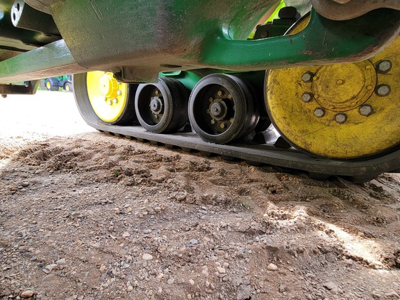 2021 John Deere 9620RX Tractor Rubber Track