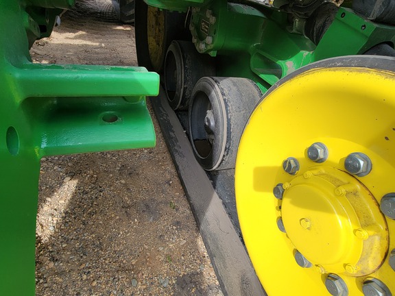 2021 John Deere 9620RX Tractor Rubber Track