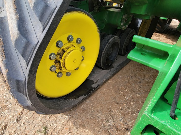 2021 John Deere 9620RX Tractor Rubber Track