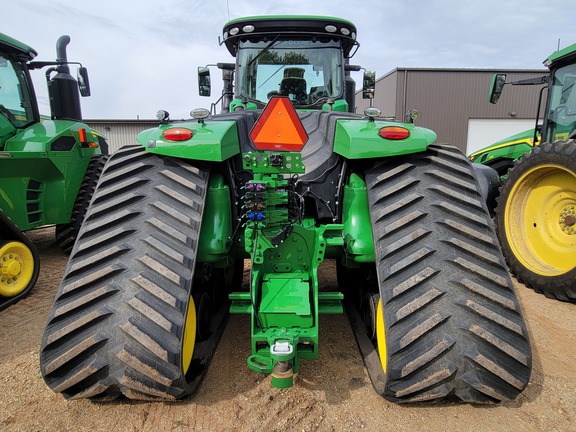 2021 John Deere 9620RX Tractor Rubber Track