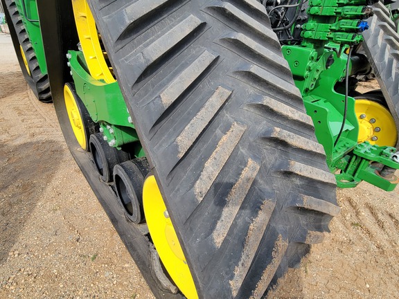 2021 John Deere 9620RX Tractor Rubber Track