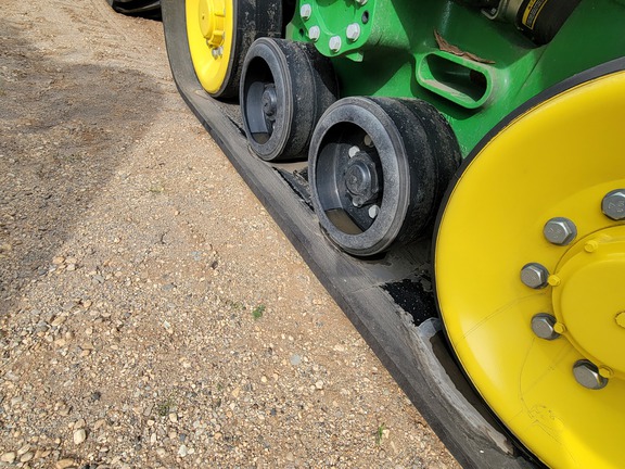2021 John Deere 9620RX Tractor Rubber Track