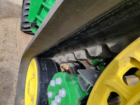 2021 John Deere 9620RX Tractor Rubber Track