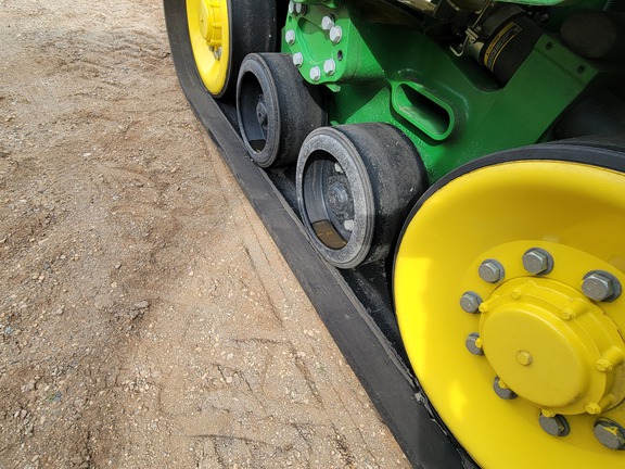 2021 John Deere 9620RX Tractor Rubber Track