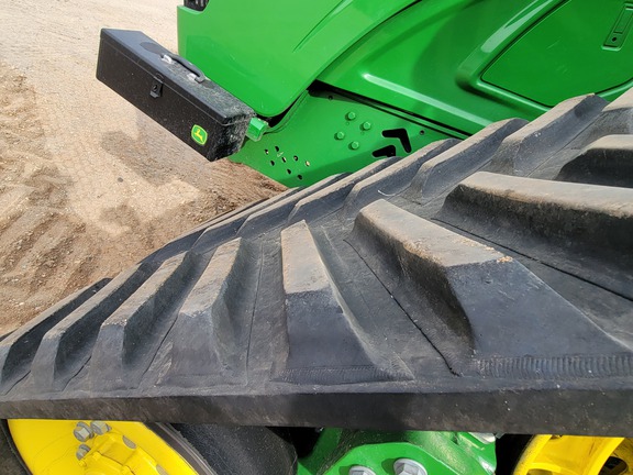 2021 John Deere 9620RX Tractor Rubber Track