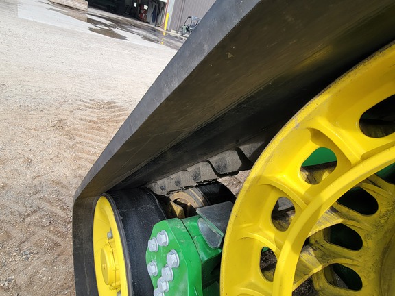 2021 John Deere 9620RX Tractor Rubber Track