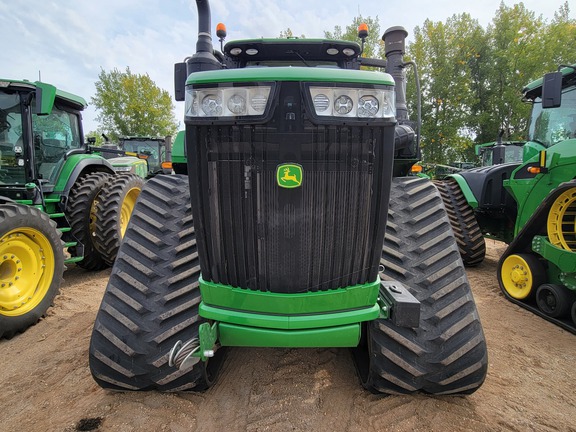 2021 John Deere 9620RX Tractor Rubber Track