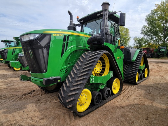 2021 John Deere 9620RX Tractor Rubber Track