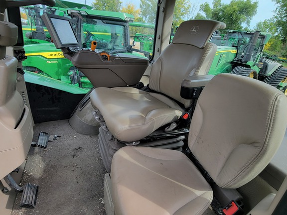 2021 John Deere 9620RX Tractor Rubber Track