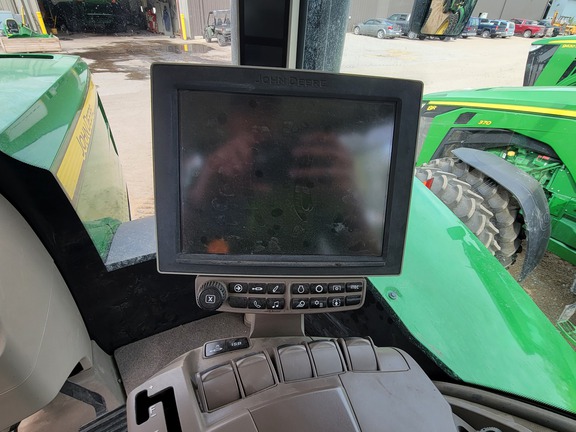 2021 John Deere 9620RX Tractor Rubber Track