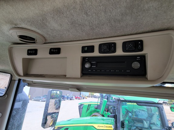 2021 John Deere 9620RX Tractor Rubber Track