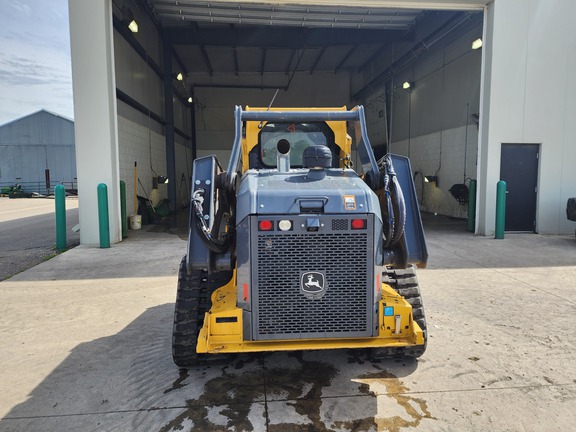 2022 John Deere 333G Compact Track Loader