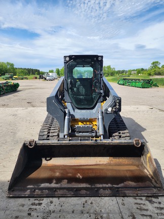 2022 John Deere 333G Compact Track Loader