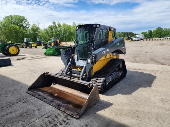 2022 John Deere 333G Compact Track Loader