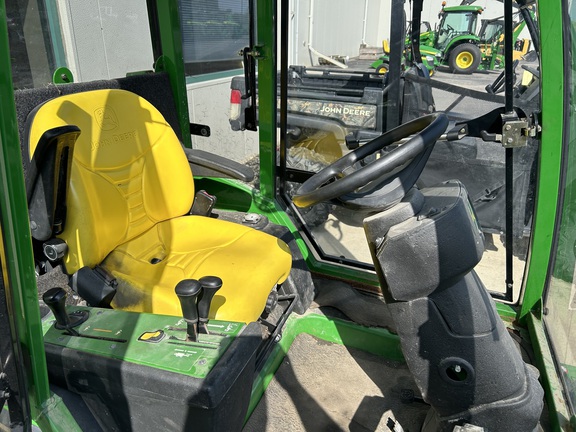 2017 John Deere 1570 Mower/Front Deck