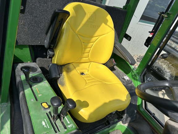 2017 John Deere 1570 Mower/Front Deck