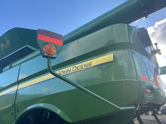 2023 John Deere S780 Combine