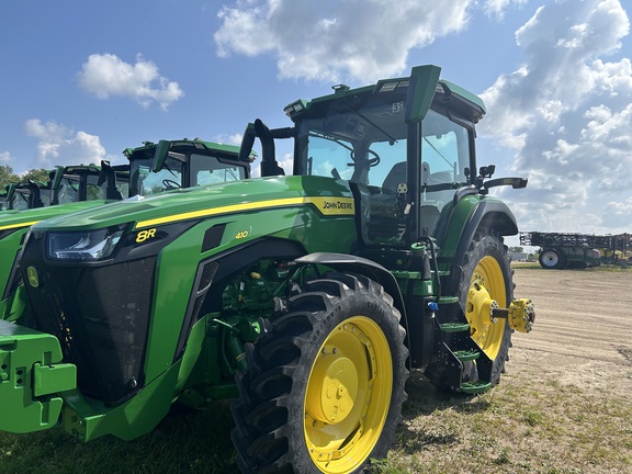 2023 John Deere 8R 410 Tractor