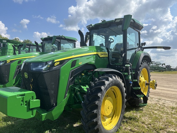 2023 John Deere 8R 410 Tractor