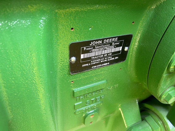 2023 John Deere 8R 410 Tractor