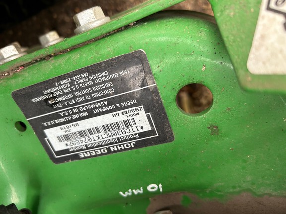 2019 John Deere Z930M Mower/Zero Turn