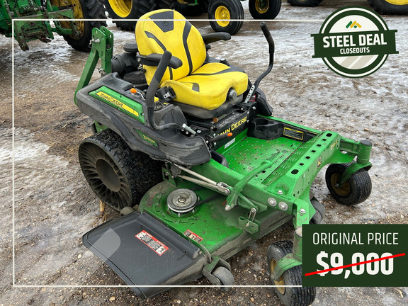 2019 John Deere Z930M Mower/Zero Turn