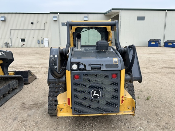 2021 John Deere 325G Compact Track Loader