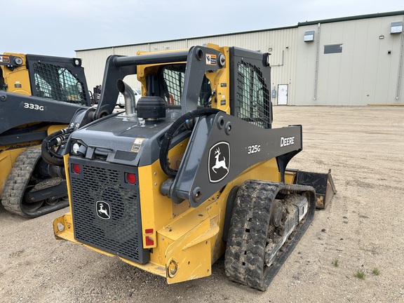 2021 John Deere 325G Compact Track Loader