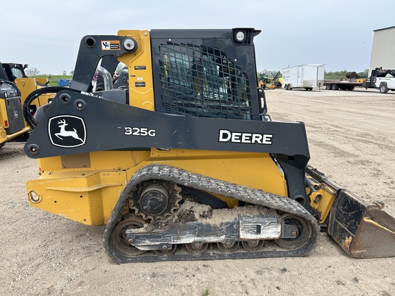 2021 John Deere 325G Compact Track Loader