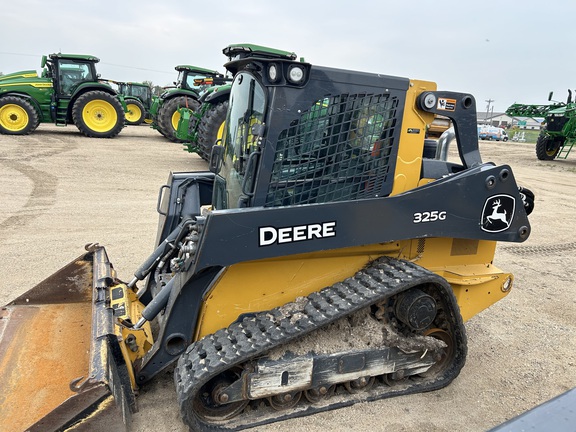 2021 John Deere 325G Compact Track Loader