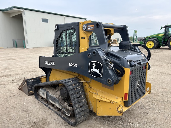 2021 John Deere 325G Compact Track Loader