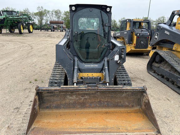 2021 John Deere 325G Compact Track Loader