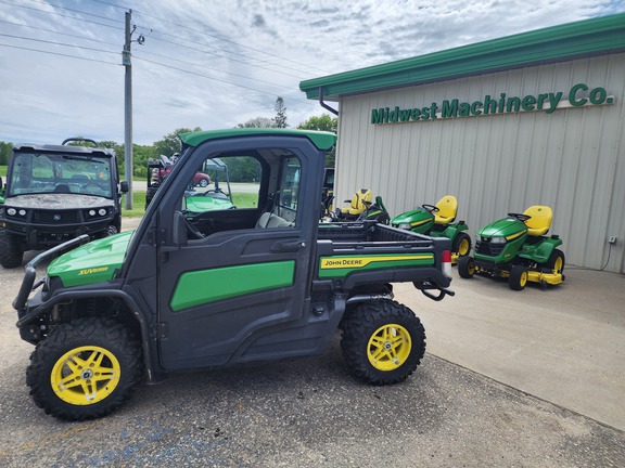 2022 John Deere XUV 835R ATV