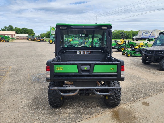 2022 John Deere XUV 835R ATV