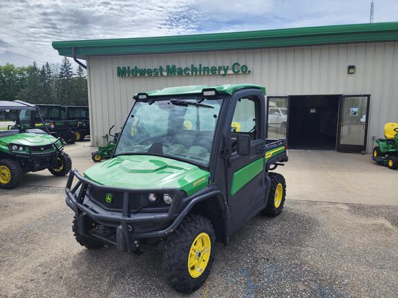 2022 John Deere XUV 835R ATV