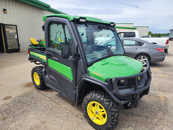 2022 John Deere XUV 835R ATV