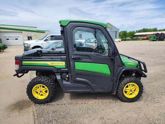 2022 John Deere XUV 835R ATV