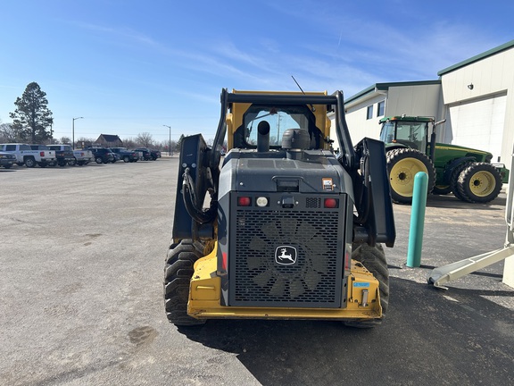 2016 John Deere 332G Skid Steer Loader