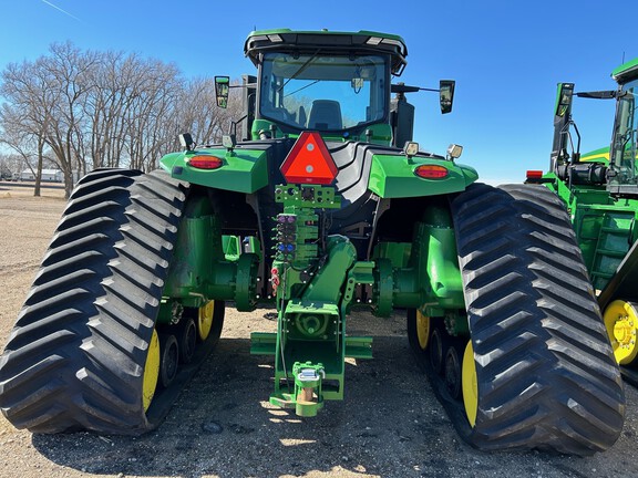 2023 John Deere 9RX 640 Tractor Rubber Track